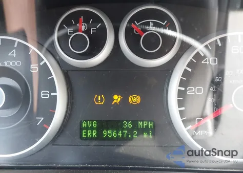 2009 Ford Fusion Se из США, поврежденный, VIN 3FAHP07169R117467